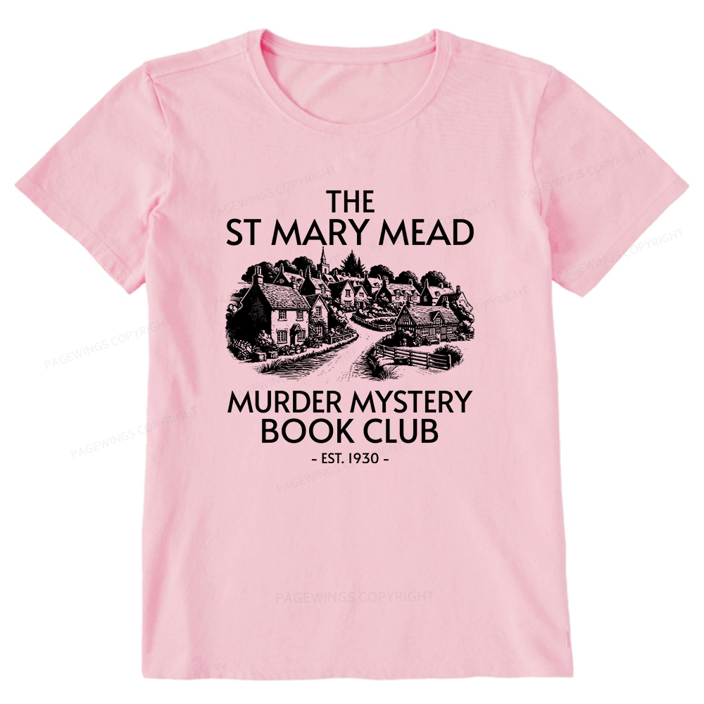 Pagewings Dinosaur Summer Reading 15346 Bookish Unisex Classic T-shirt