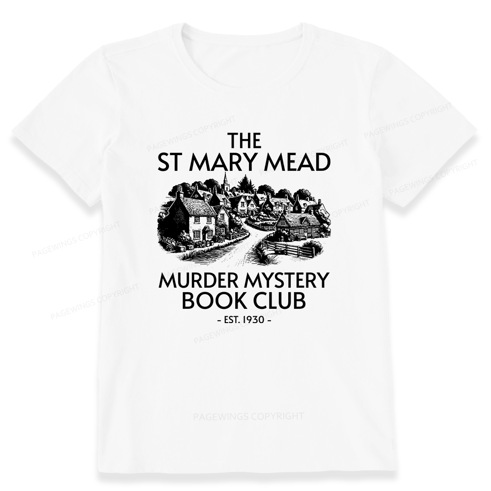 Pagewings Dinosaur Summer Reading 15346 Bookish Unisex Classic T-shirt