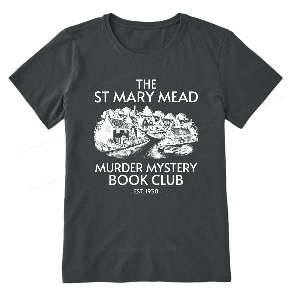 Pagewings Dinosaur Summer Reading 15346 Bookish Unisex Classic T-shirt