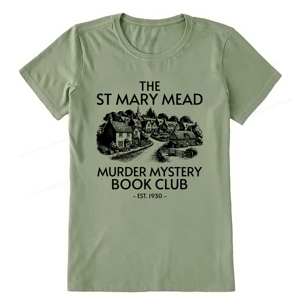 Pagewings Dinosaur Summer Reading 15346 Bookish Unisex Classic T-shirt