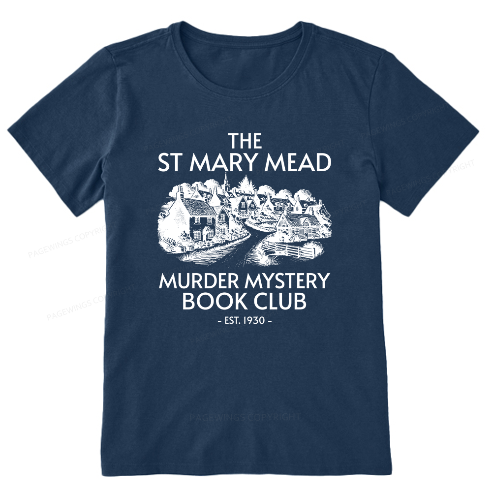 Pagewings Dinosaur Summer Reading 15346 Bookish Unisex Classic T-shirt