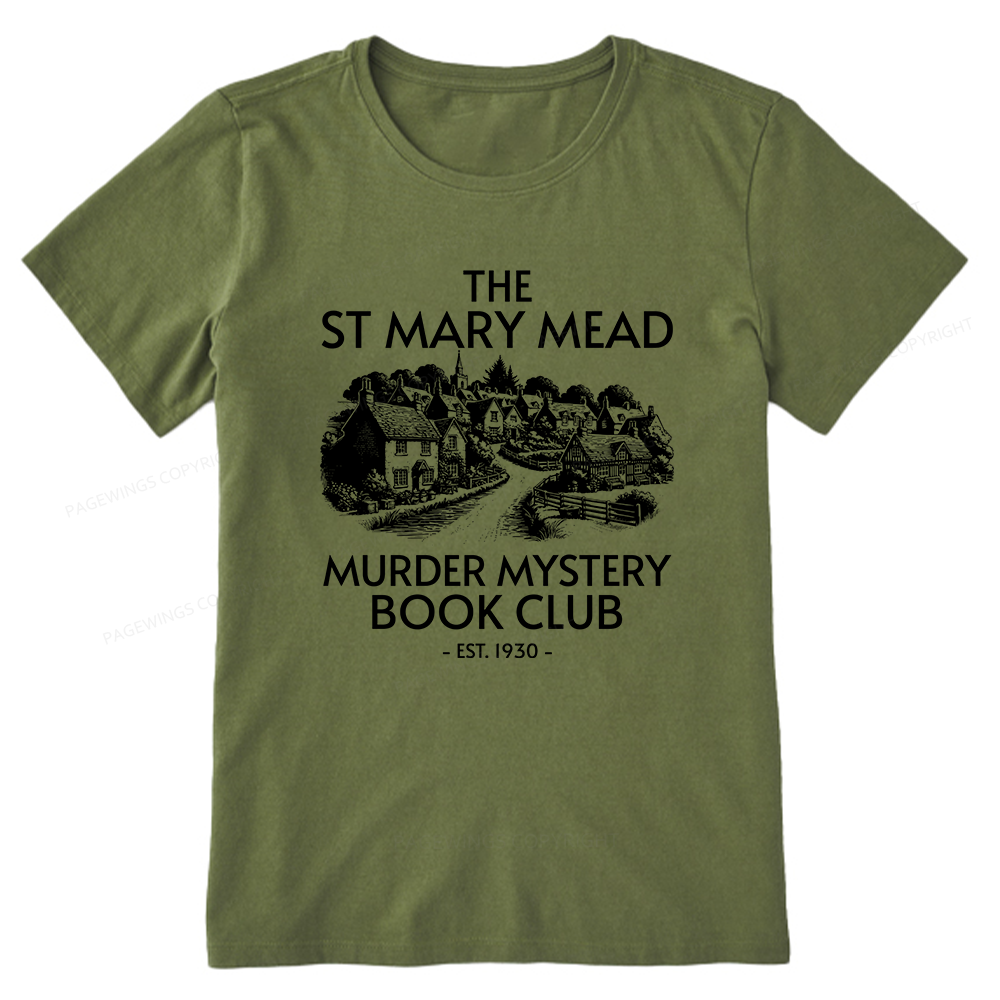 Pagewings Dinosaur Summer Reading 15346 Bookish Unisex Classic T-shirt