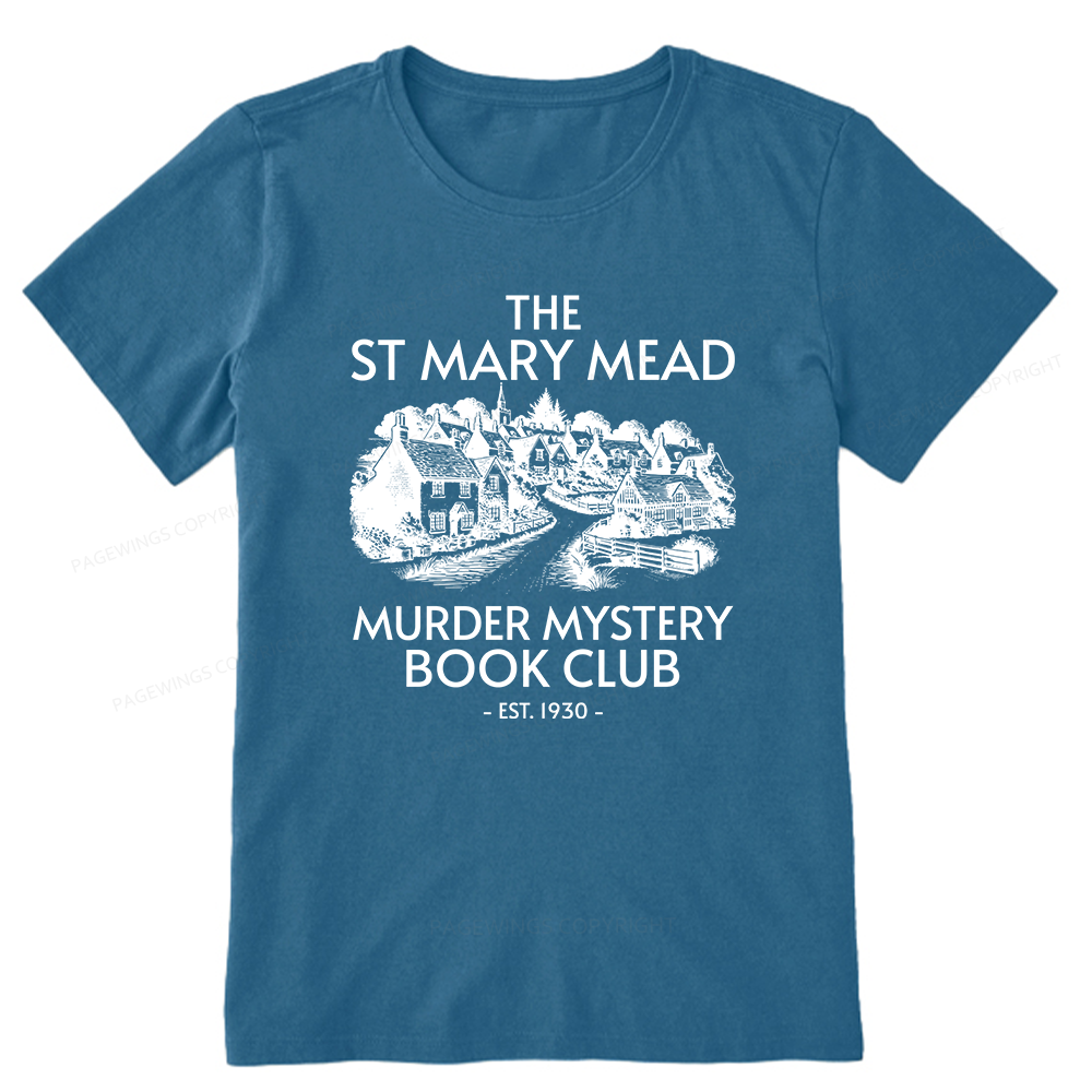 Pagewings Dinosaur Summer Reading 15346 Bookish Unisex Classic T-shirt
