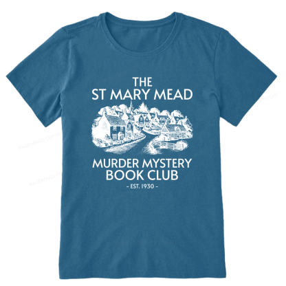 Pagewings Dinosaur Summer Reading 15346 Bookish Unisex Classic T-shirt