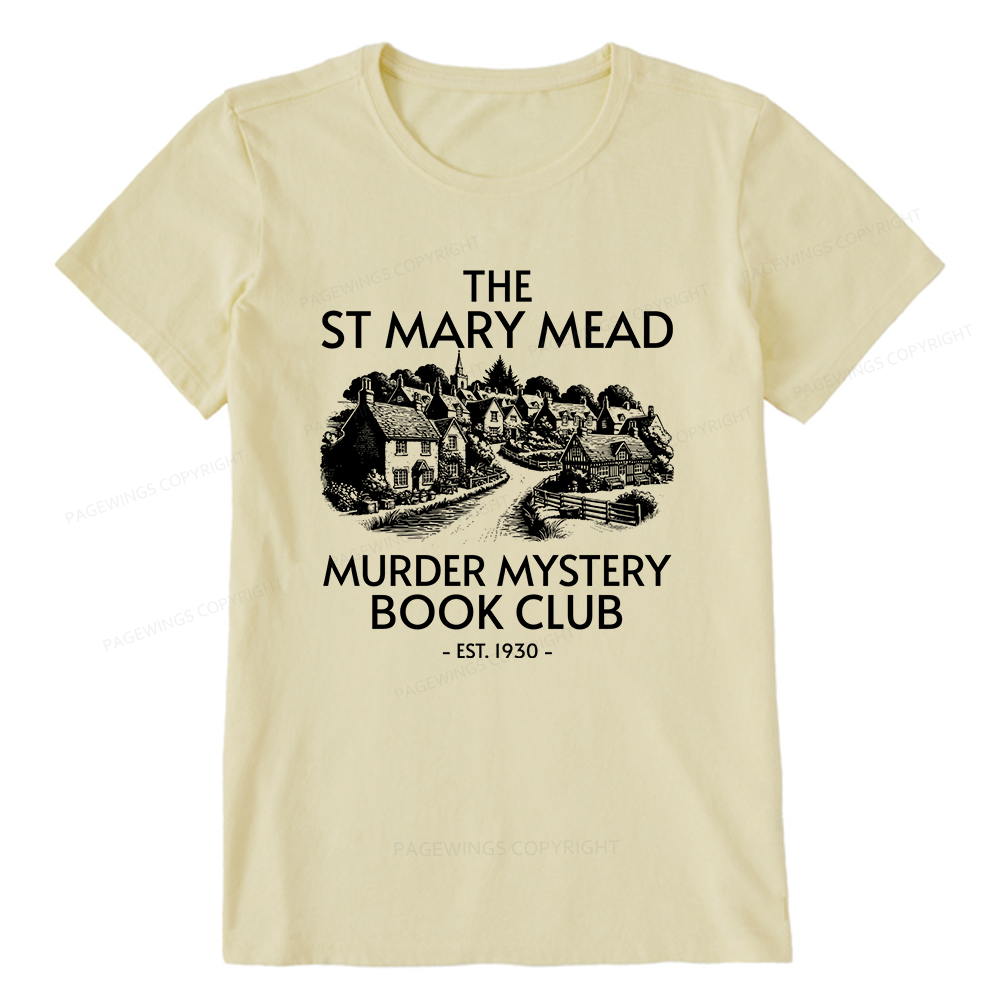 Pagewings Dinosaur Summer Reading 15346 Bookish Unisex Classic T-shirt