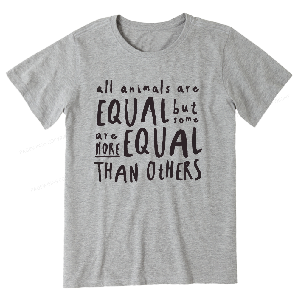 Pagewings Dystopia15655 Bookish Unisex Classic T-shirt