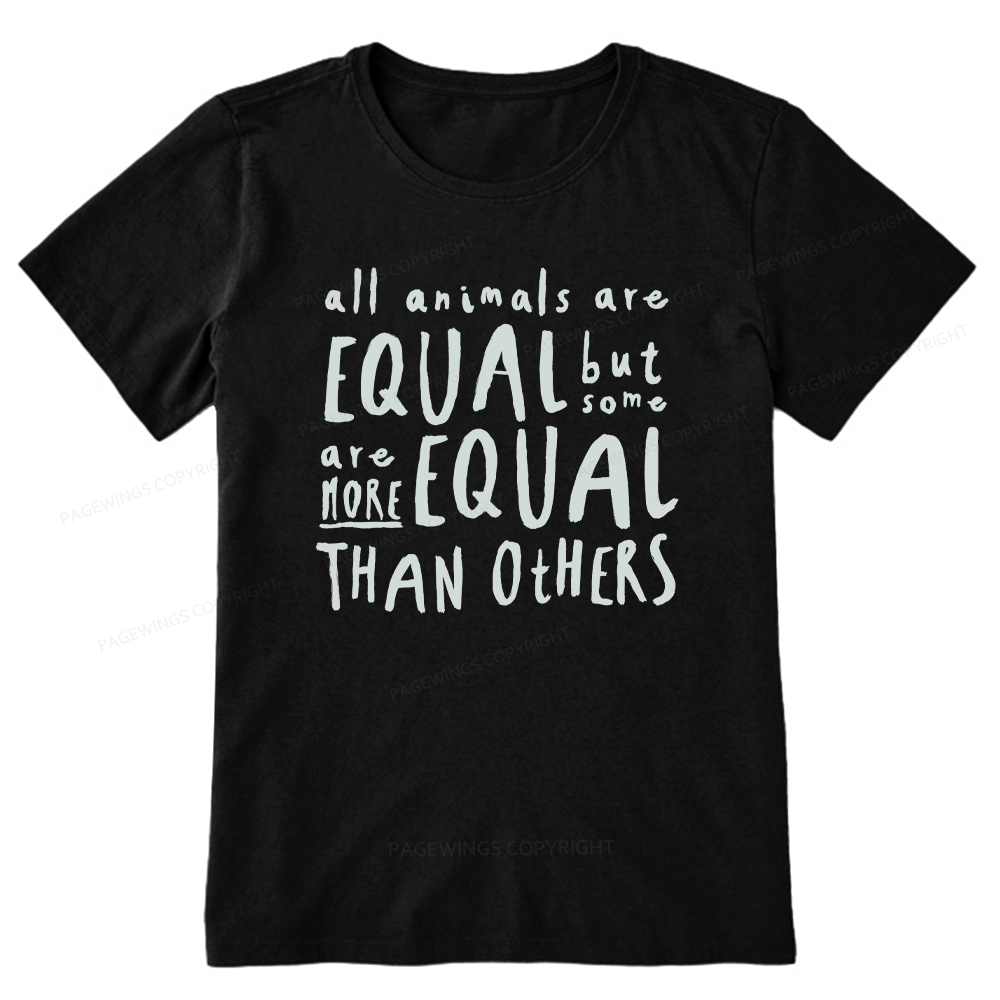 Pagewings Dystopia15655 Bookish Unisex Classic T-shirt