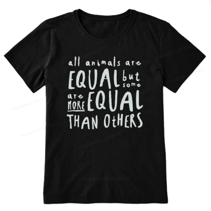 Pagewings Dystopia15655 Bookish Unisex Classic T-shirt