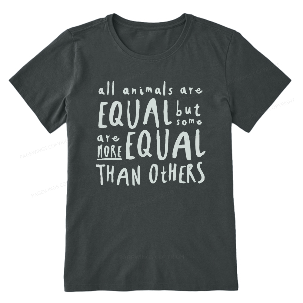 Pagewings Dystopia15655 Bookish Unisex Classic T-shirt