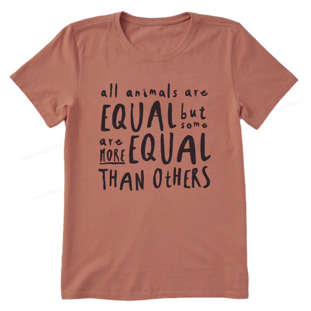 Pagewings Dystopia15655 Bookish Unisex Classic T-shirt