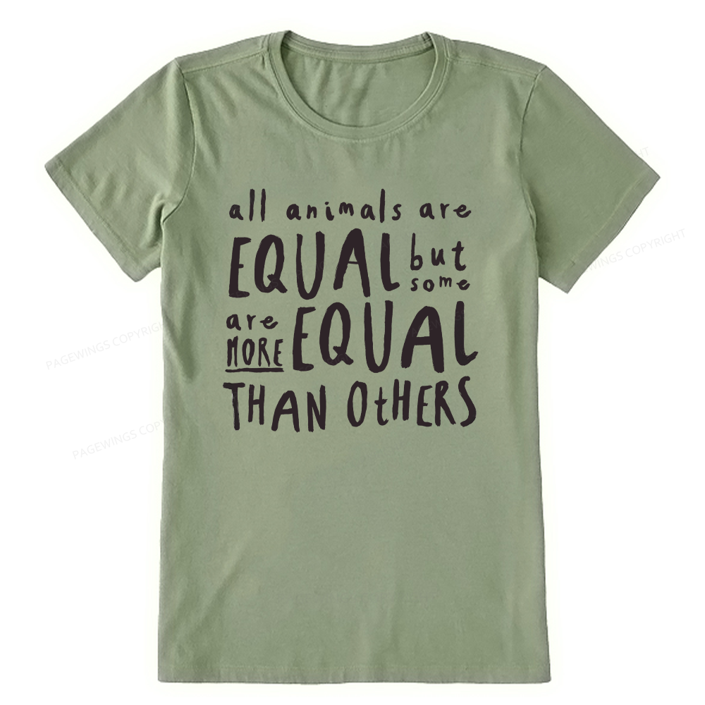 Pagewings Dystopia15655 Bookish Unisex Classic T-shirt