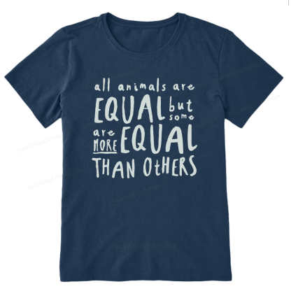 Pagewings Dystopia15655 Bookish Unisex Classic T-shirt