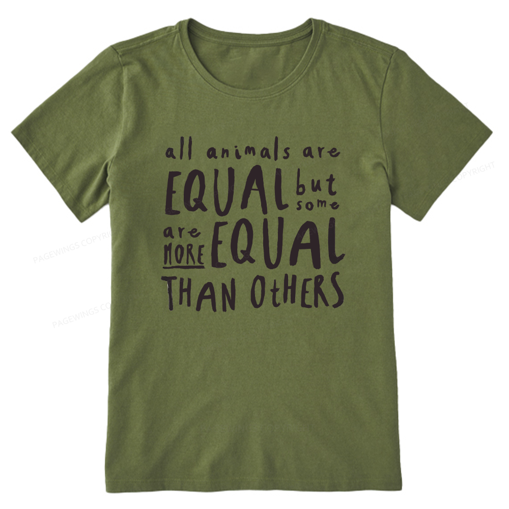 Pagewings Dystopia15655 Bookish Unisex Classic T-shirt