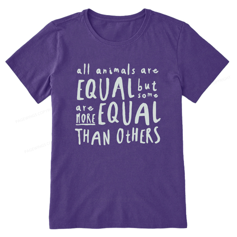 Pagewings Dystopia15655 Bookish Unisex Classic T-shirt