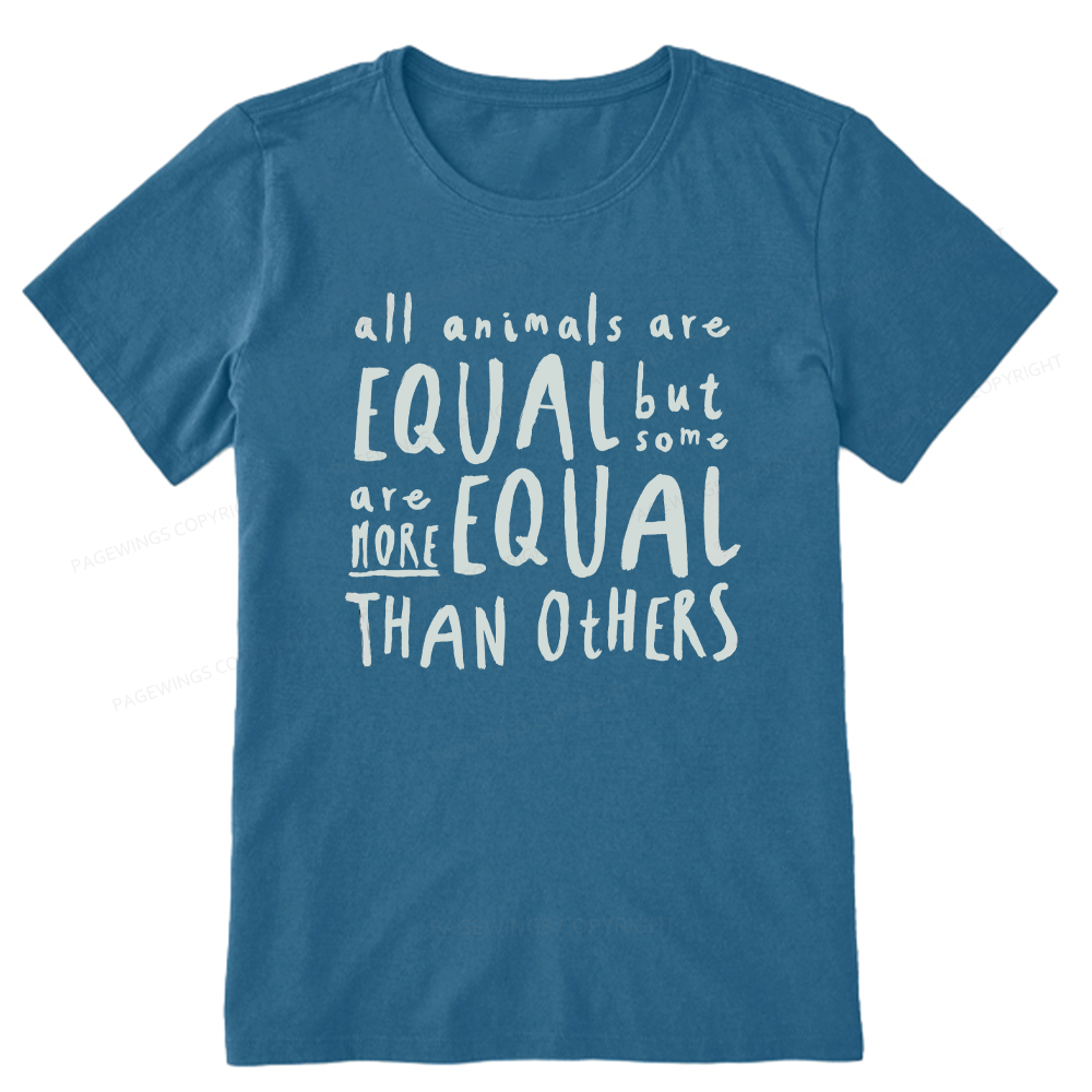 Pagewings Dystopia15655 Bookish Unisex Classic T-shirt