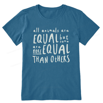 Pagewings Dystopia15655 Bookish Unisex Classic T-shirt