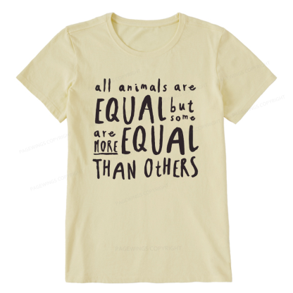Pagewings Dystopia15655 Bookish Unisex Classic T-shirt
