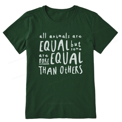 Pagewings Dystopia15655 Bookish Unisex Classic T-shirt