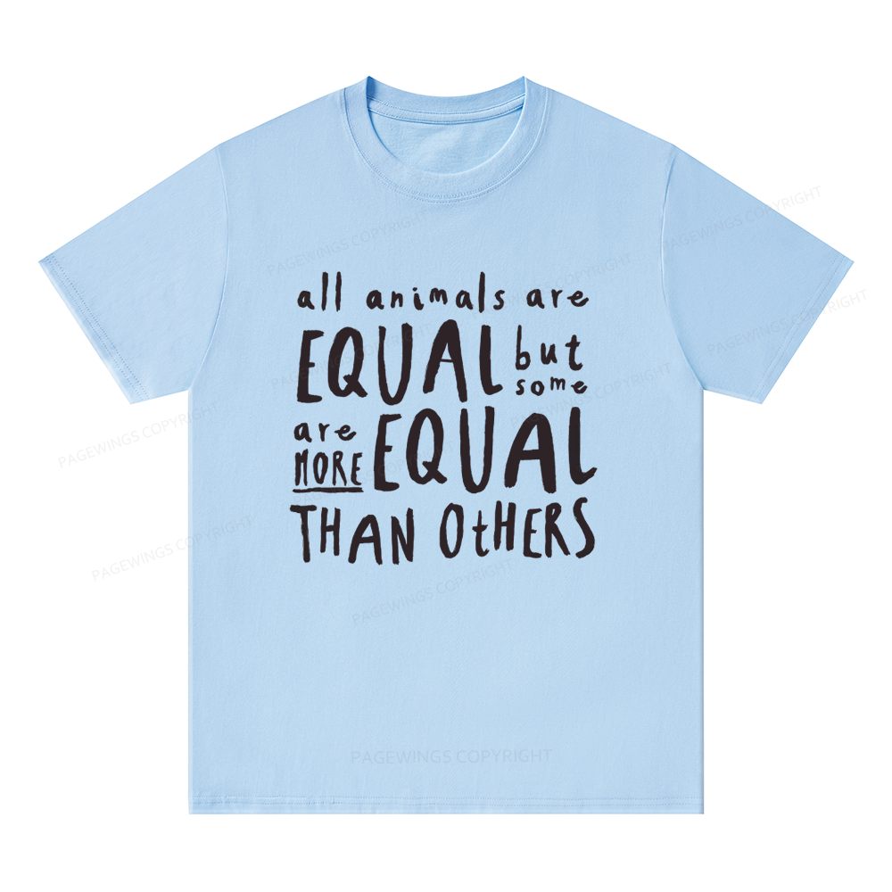 Pagewings Dystopia15655 Bookish Unisex Classic T-shirt