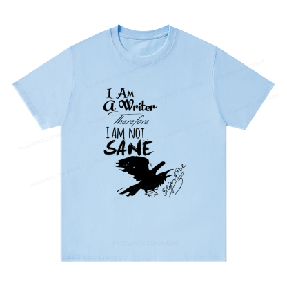 Pagewings Macabre Literary15943 Bookish Unisex Classic T-shirt
