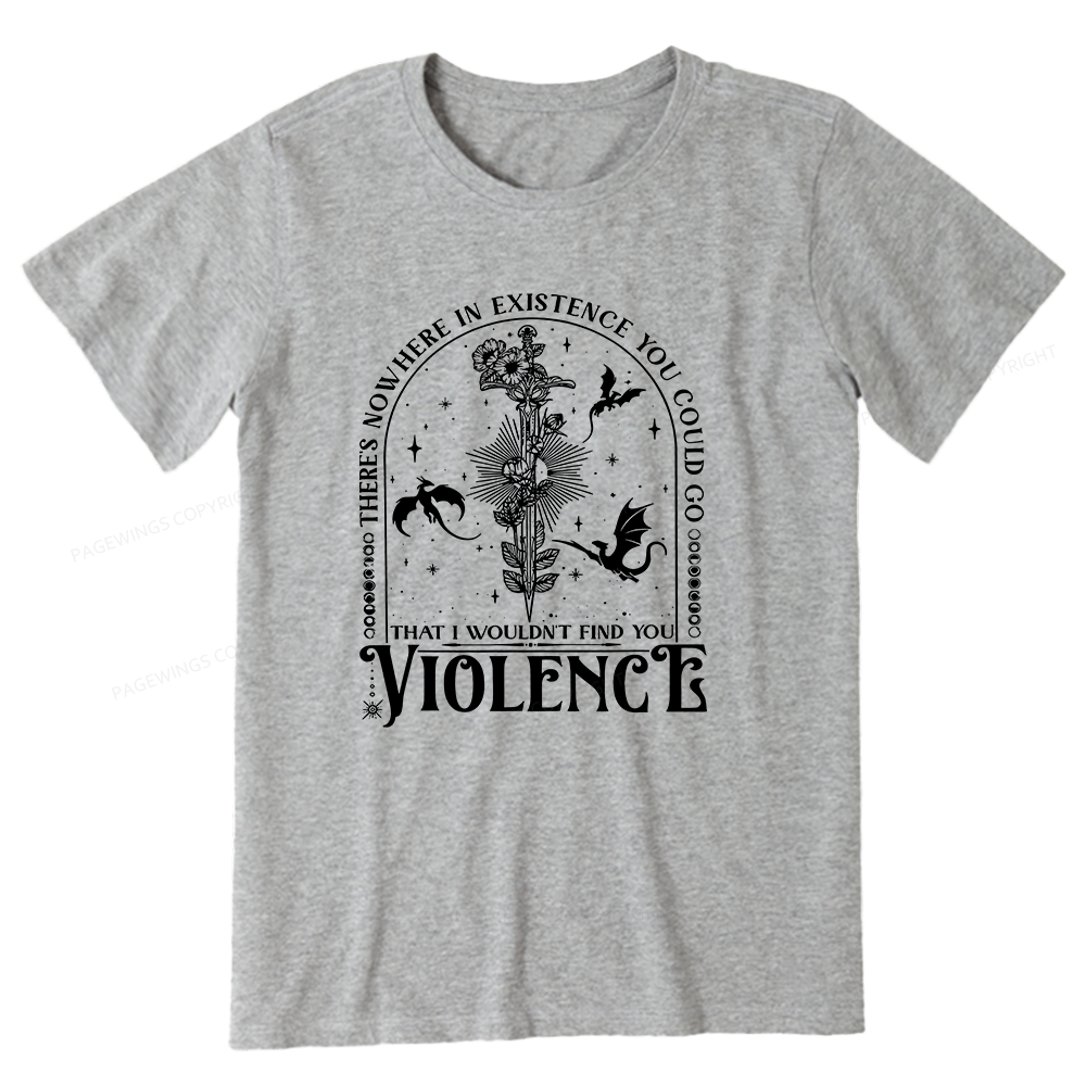 Pagewings You Could Go That12521 Bookish Unisex Classic T-shirt
