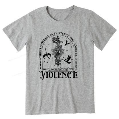 Pagewings You Could Go That12521 Bookish Unisex Classic T-shirt
