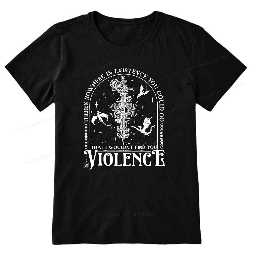 Pagewings You Could Go That12521 Bookish Unisex Classic T-shirt