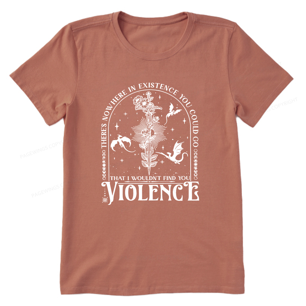 Pagewings You Could Go That12521 Bookish Unisex Classic T-shirt