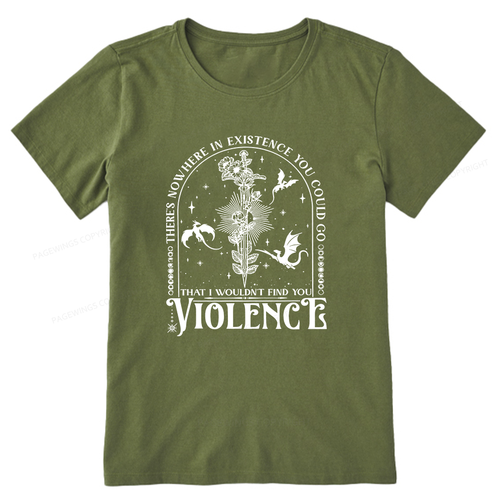 Pagewings You Could Go That12521 Bookish Unisex Classic T-shirt