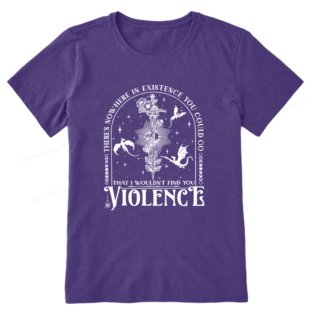 Pagewings You Could Go That12521 Bookish Unisex Classic T-shirt