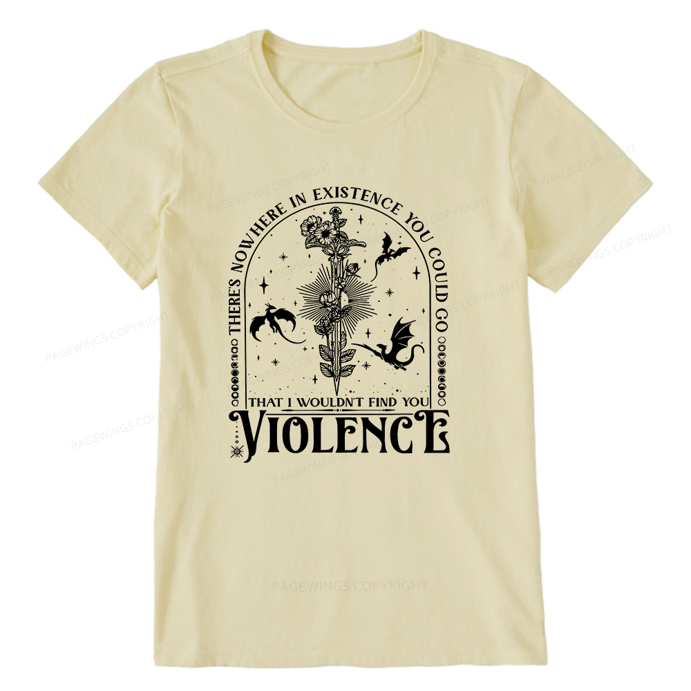 Pagewings You Could Go That12521 Bookish Unisex Classic T-shirt