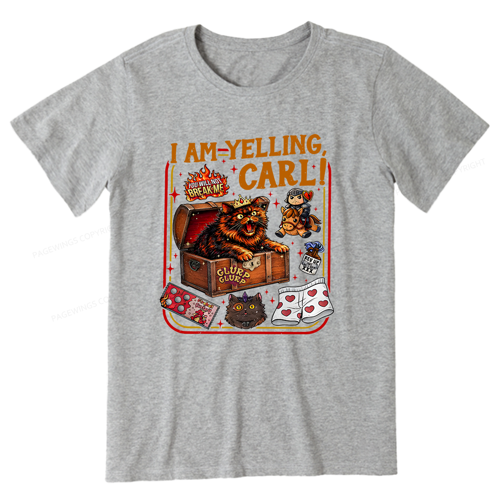 Pagewings Fantasy Book Reader14996 Bookish Unisex Classic T-shirt