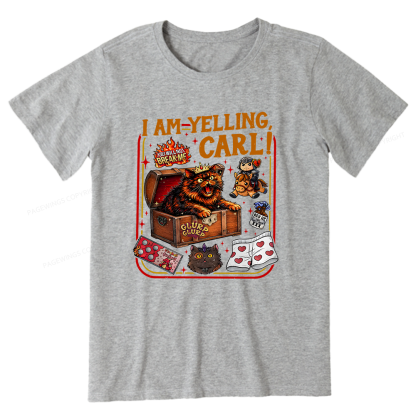 Pagewings Fantasy Book Reader14996 Bookish Unisex Classic T-shirt