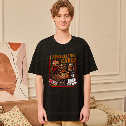 Pagewings Fantasy Book Reader14996 Bookish Unisex Classic T-shirt
