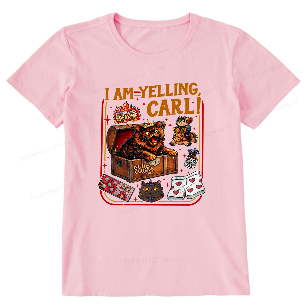 Pagewings Fantasy Book Reader14996 Bookish Unisex Classic T-shirt