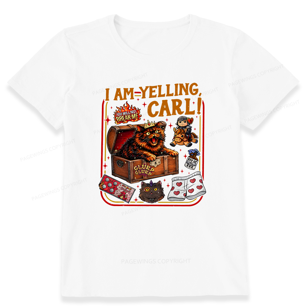 Pagewings Fantasy Book Reader14996 Bookish Unisex Classic T-shirt