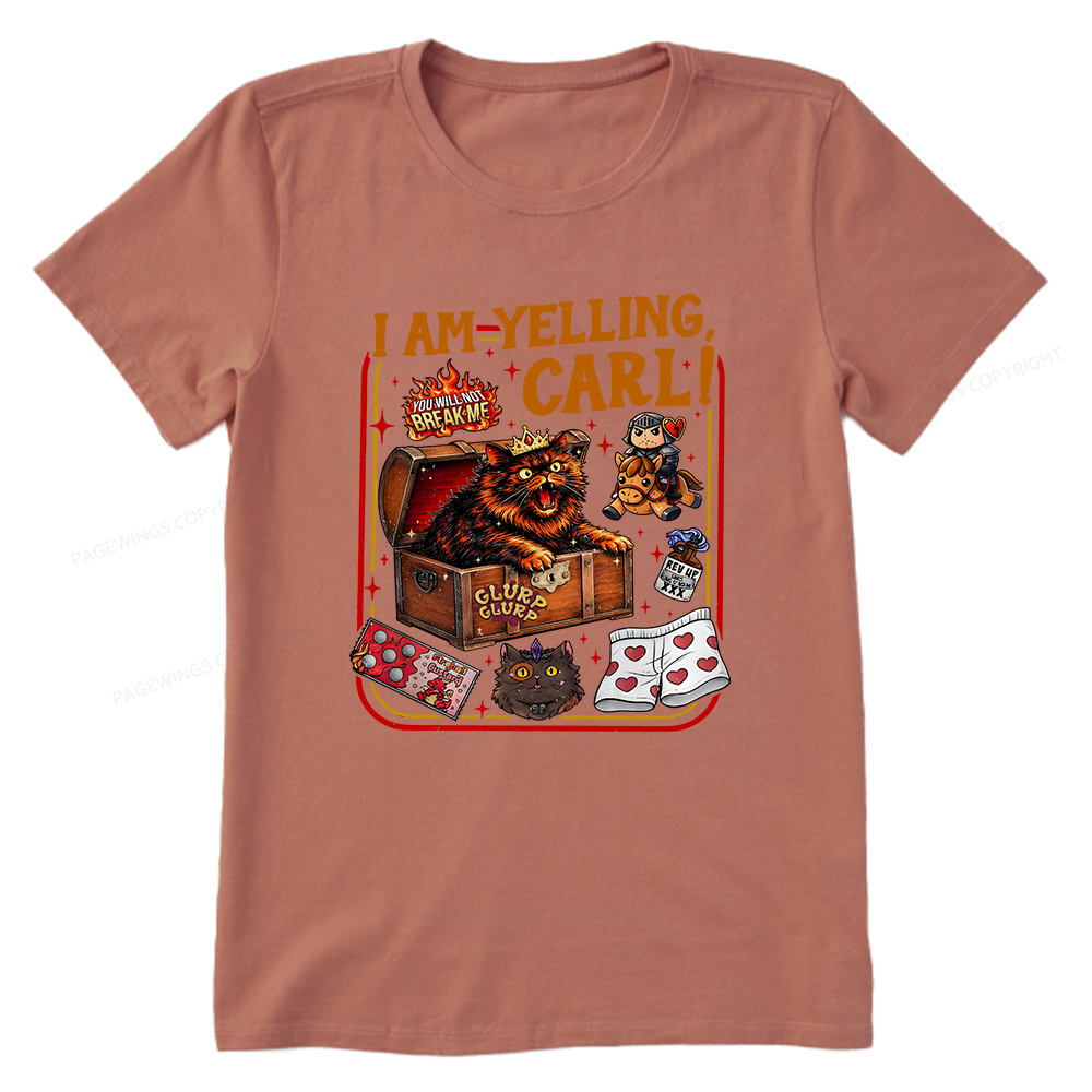 Pagewings Fantasy Book Reader14996 Bookish Unisex Classic T-shirt