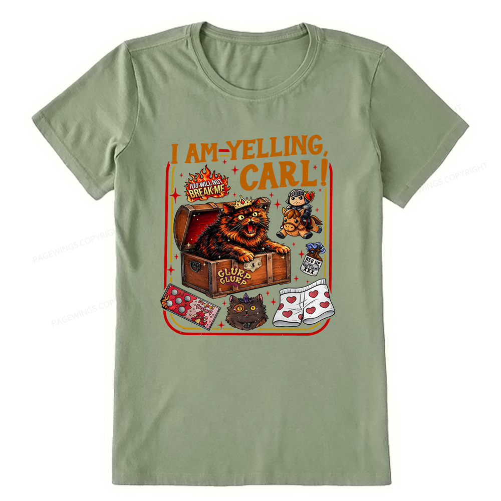 Pagewings Fantasy Book Reader14996 Bookish Unisex Classic T-shirt