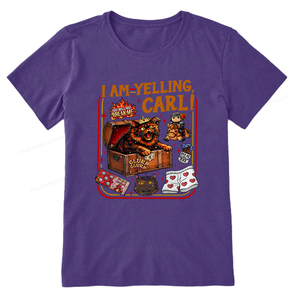 Pagewings Fantasy Book Reader14996 Bookish Unisex Classic T-shirt