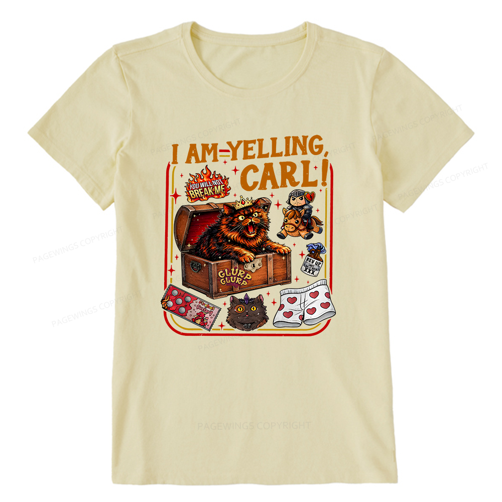 Pagewings Fantasy Book Reader14996 Bookish Unisex Classic T-shirt