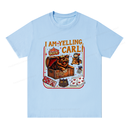 Pagewings Fantasy Book Reader14996 Bookish Unisex Classic T-shirt