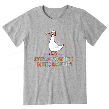 Pagewings In This Economy15265 Bookish Unisex Classic T-shirt