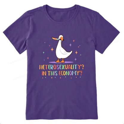 Pagewings In This Economy15265 Bookish Unisex Classic T-shirt