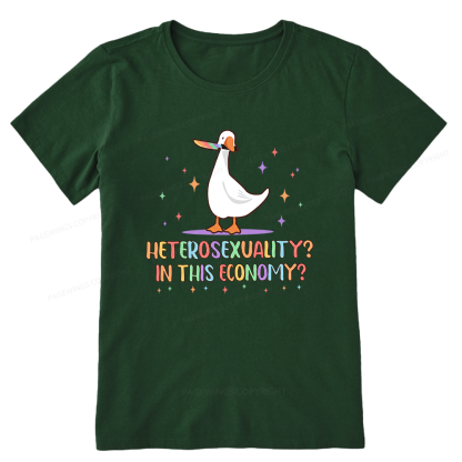 Pagewings In This Economy15265 Bookish Unisex Classic T-shirt