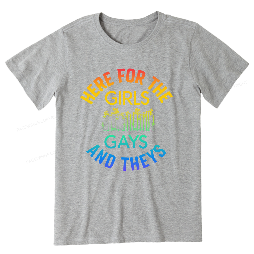 Pagewings Queer15233 Bookish Unisex Classic T-shirt