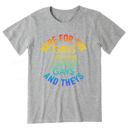 Pagewings Queer15233 Bookish Unisex Classic T-shirt