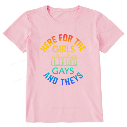 Pagewings Queer15233 Bookish Unisex Classic T-shirt