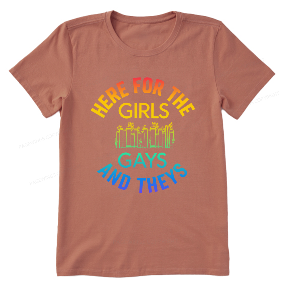 Pagewings Queer15233 Bookish Unisex Classic T-shirt