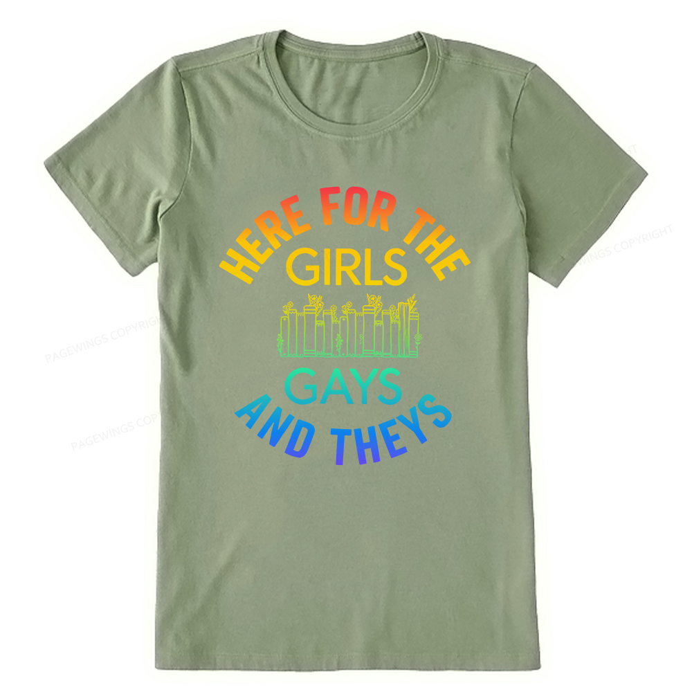 Pagewings Queer15233 Bookish Unisex Classic T-shirt