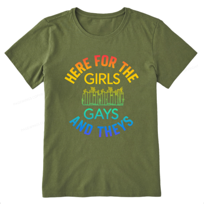Pagewings Queer15233 Bookish Unisex Classic T-shirt